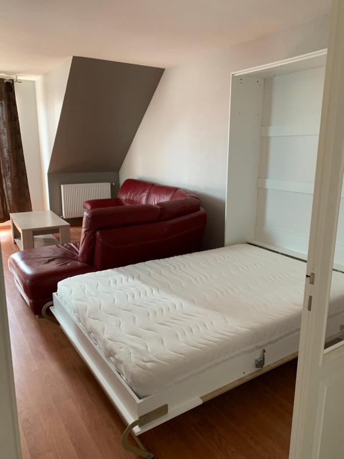 Residence Les Jardins D Emeraude Colmar Eksteriør billede
